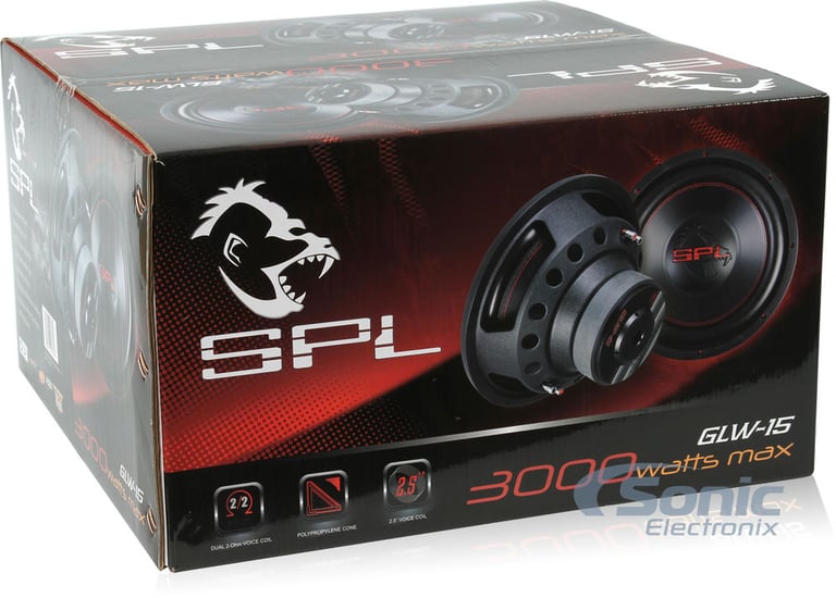 SPL GLW-15 Image 5