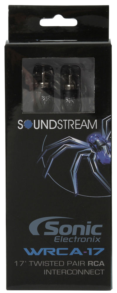 Soundstream WRCA-17 Image 3