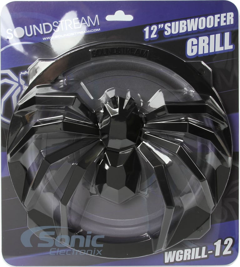 Soundstream WGRILL.12B Image 2