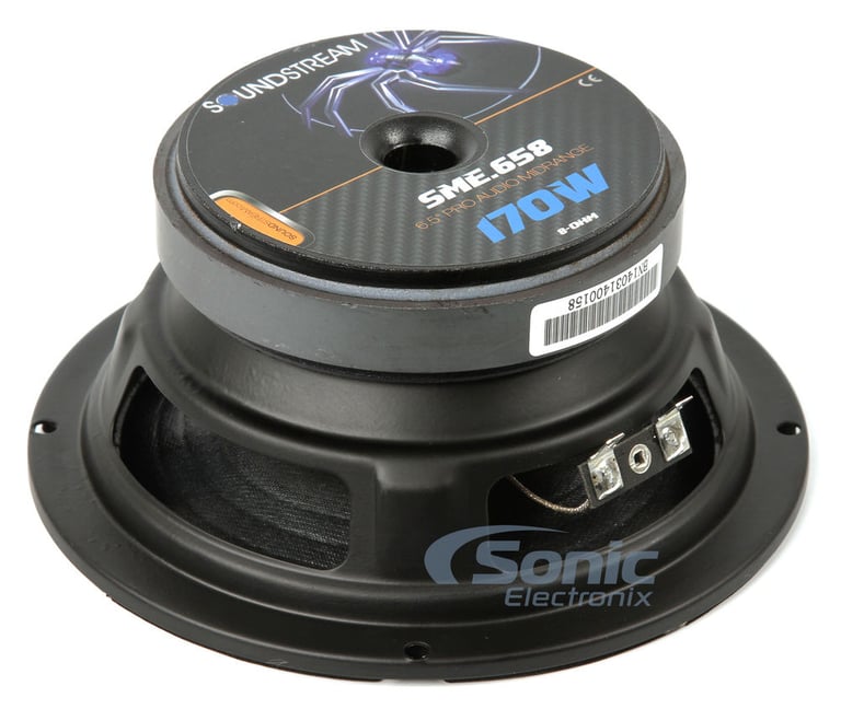 Soundstream SME.658 Image 4