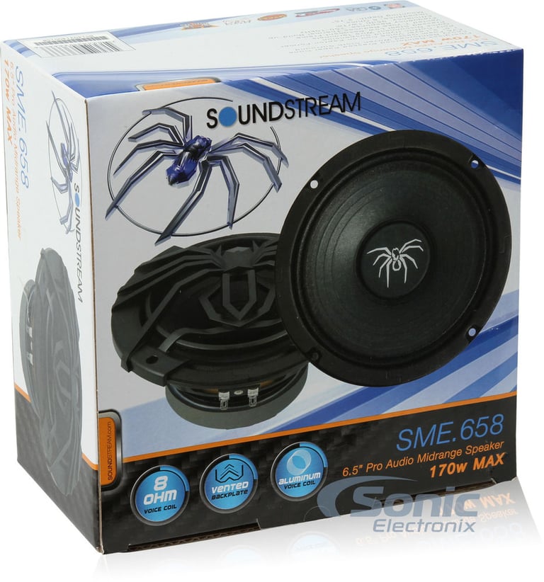 Soundstream SME.658 Image 5