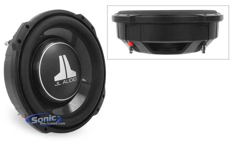 JL Audio 12TW3-D4  - New (Damaged Packaging, Product A+) Image 7