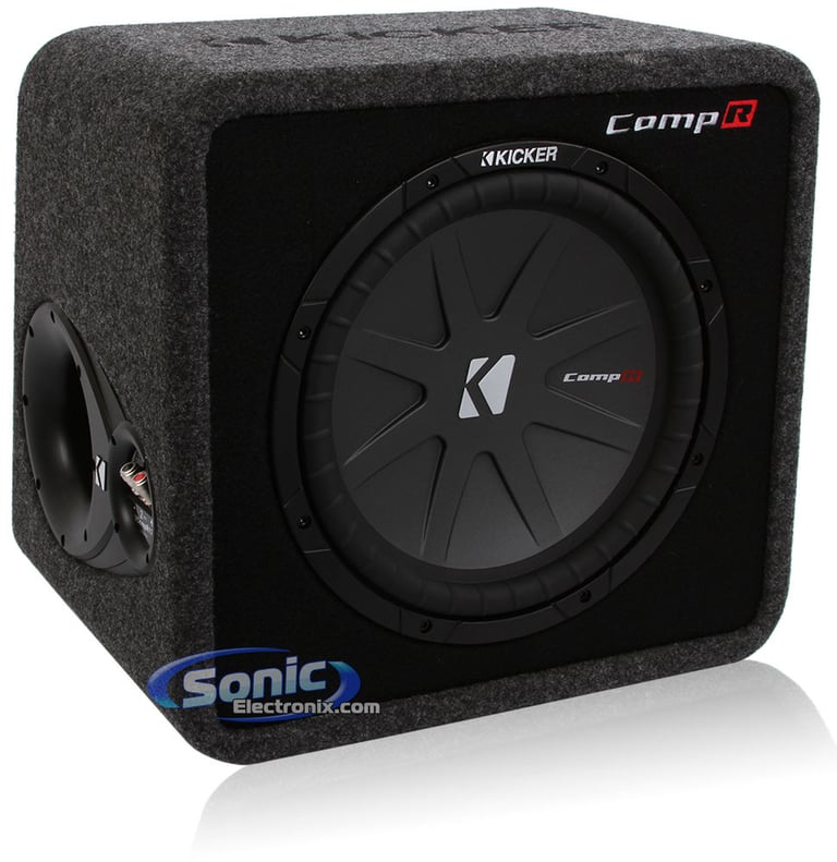 Kicker 40VCWR122 (40VCWR122)-OPEN BOX Image 6