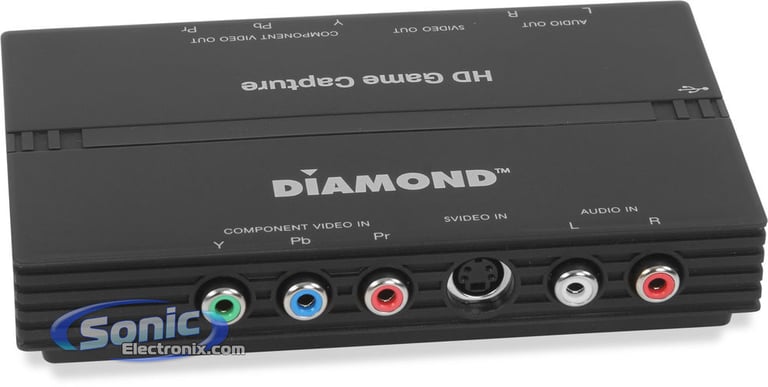 Diamond GC500 HD Game Capture-OPEN BOX Image 9