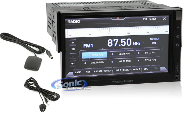 Precision Power PPI P-731NX-OPEN BOX Image 10
