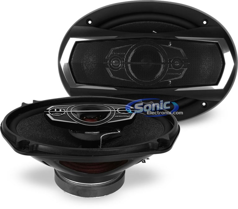 Pioneer TS-A6985R-OPEN BOX Image 10