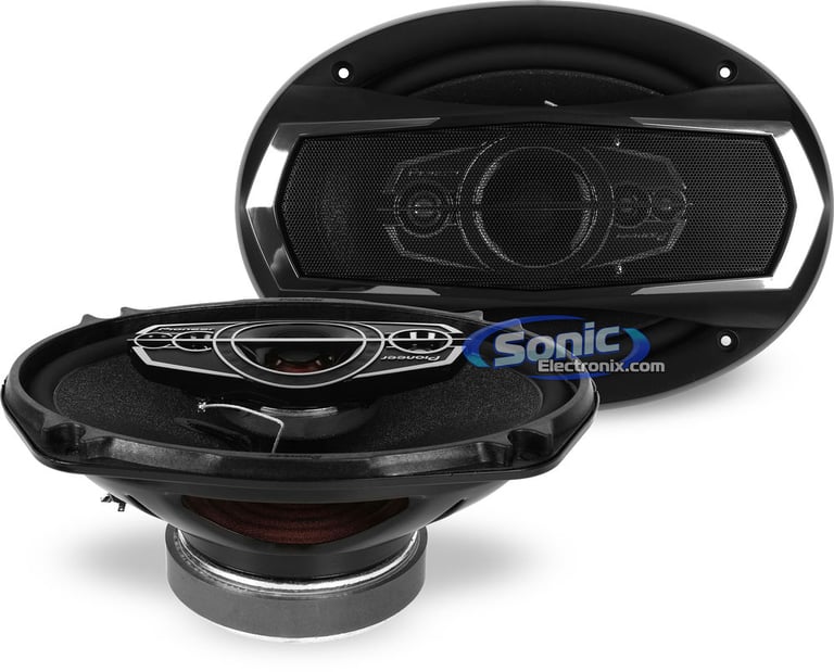 Pioneer TS-A6995R-OPEN BOX Image 10