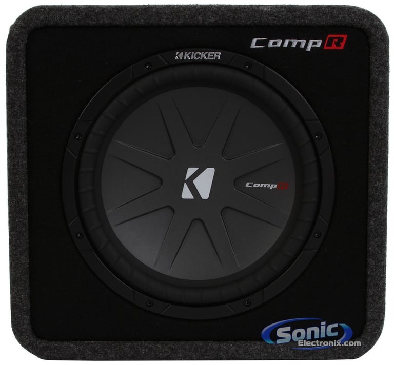 Kicker 40VCWR122 (40VCWR122)-OPEN BOX Image 8