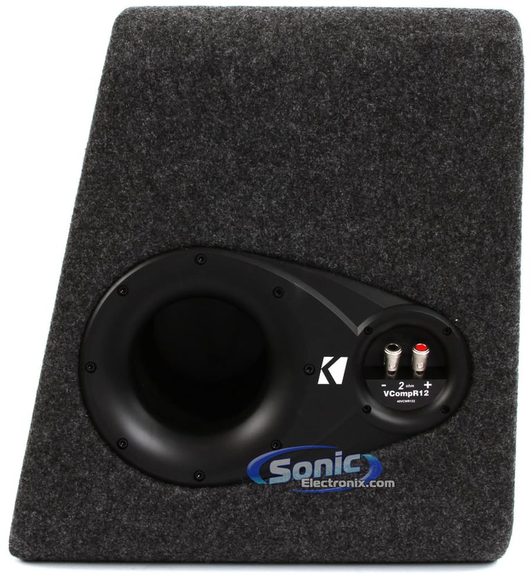 Kicker 40VCWR122 (40VCWR122)-OPEN BOX Image 9