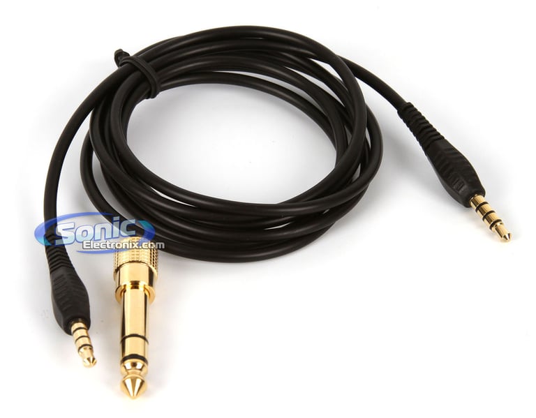 Denon AH-D400 - Black/Blue-OPEN BOX Image 26