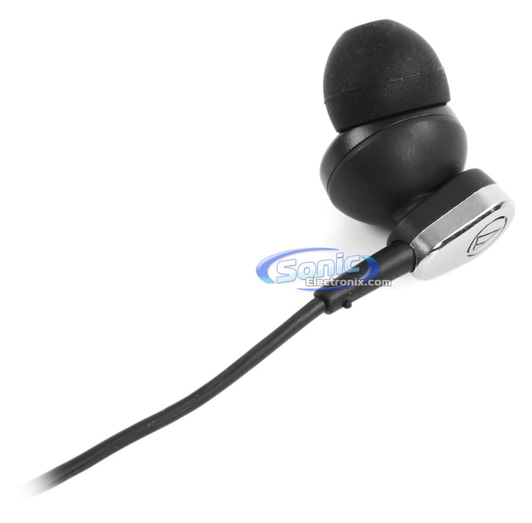 Audio Technica ATH-ANC23BK-OPEN BOX Image 15