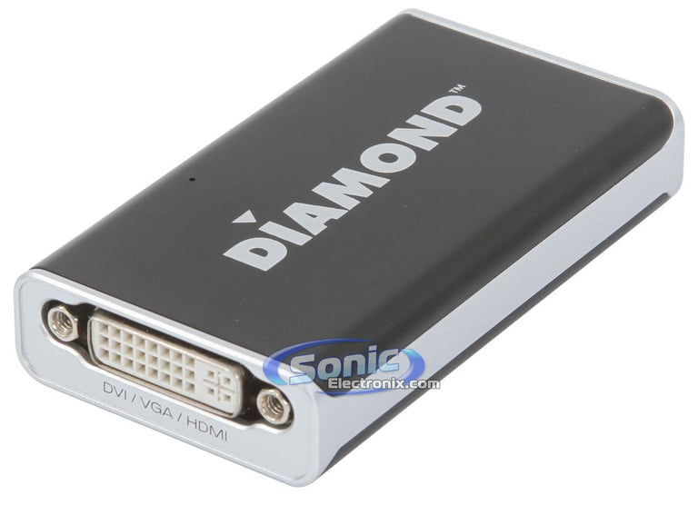Diamond BVU195-OPEN BOX Image 9