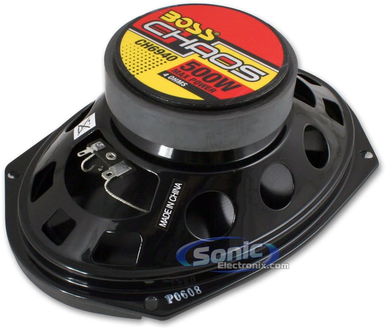 Boss CH6940 (OPEN BOX) Image 12
