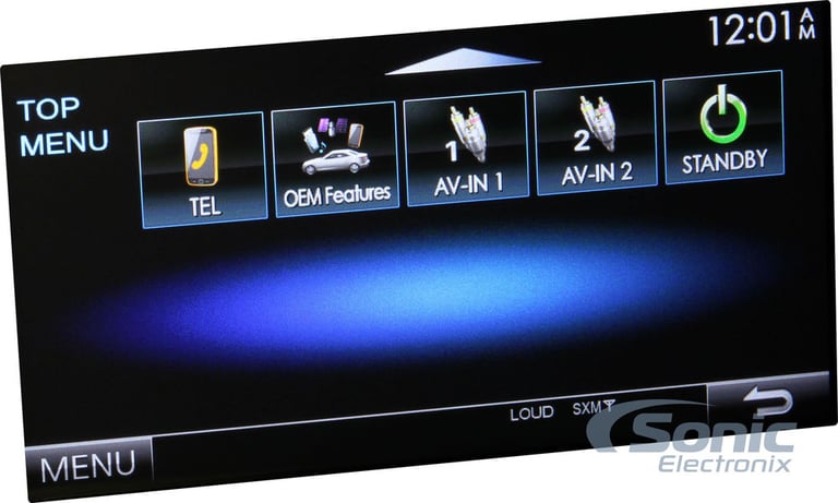 Kenwood DDX7701HD- OPEN BOX Image 30