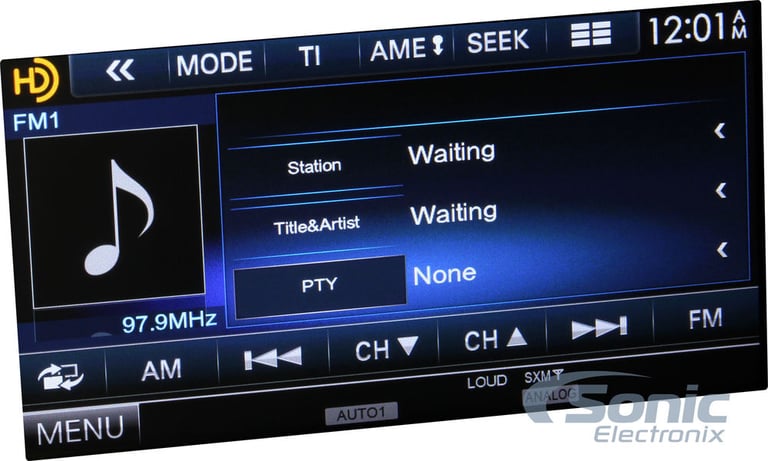 Kenwood DDX7701HD- OPEN BOX Image 38