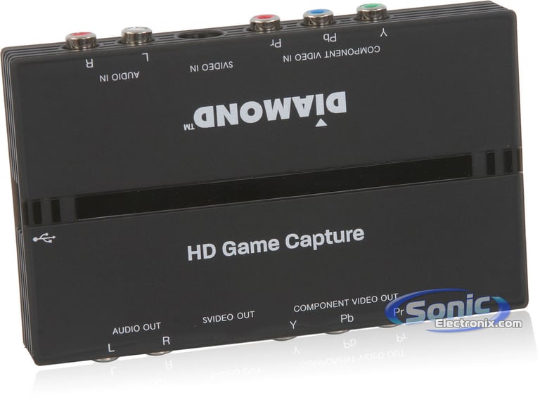 Diamond GC500 HD Game Capture-OPEN BOX Image 13