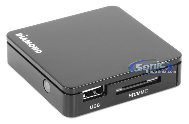 Diamond MP700 HD Media Wonder Mini-OPEN BOX Image 10