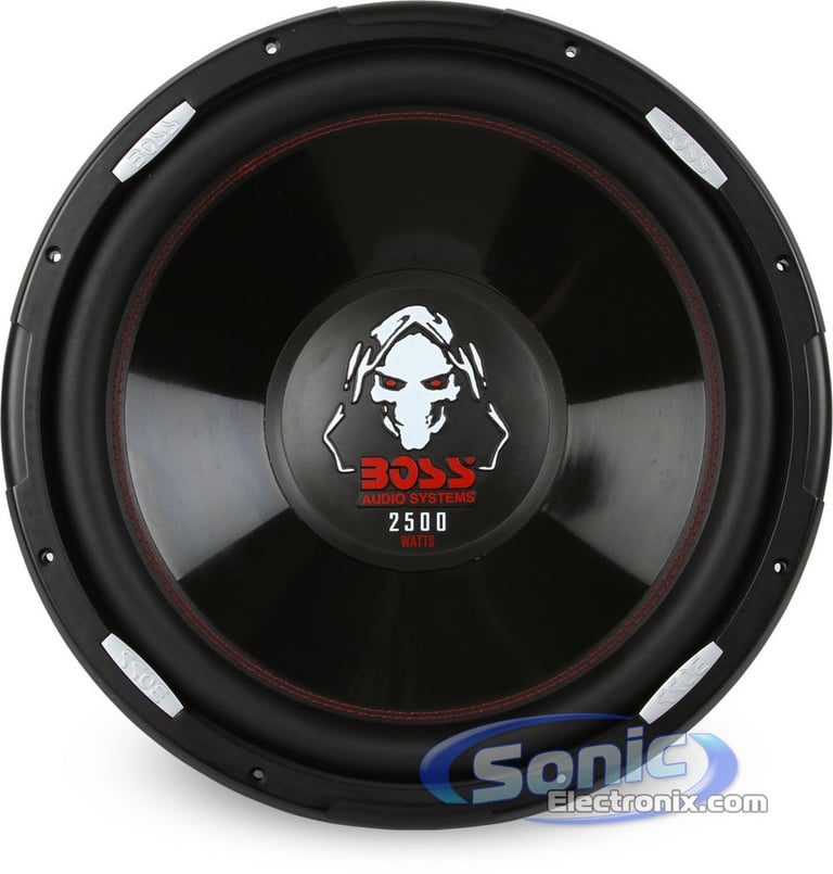 Boss P156DVC Open Box Image 8