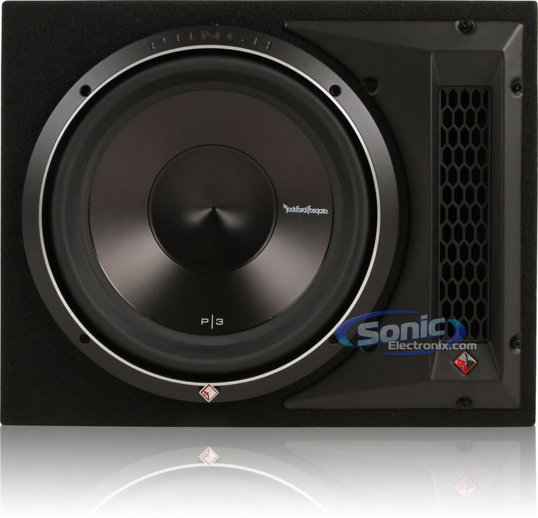 Rockford Fosgate P3-1X12-OPEN BOX Image 9