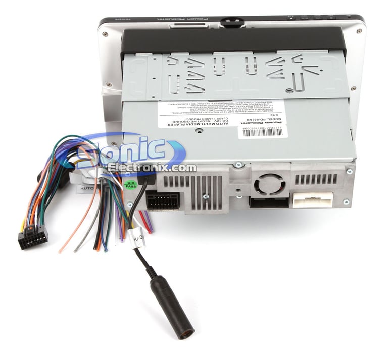 Power Acoustik PD-931NB-OPEN BOX Image 24