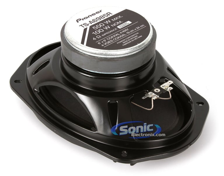 Pioneer TS-A6985R-OPEN BOX Image 16