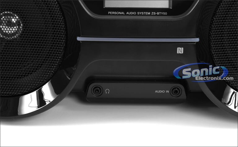Sony ZS-BTY50-OPEN BOX Image 14
