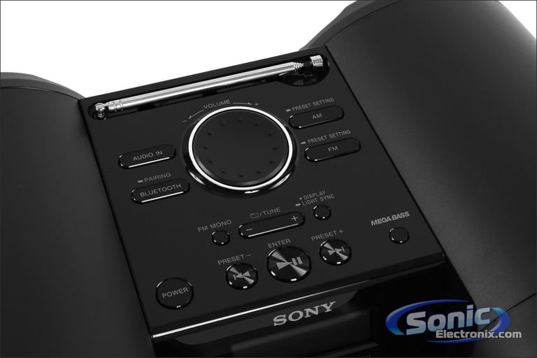 Sony ZS-BTY50-OPEN BOX Image 15