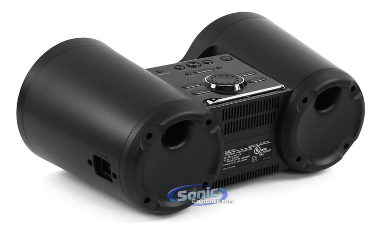 Sony ZS-BTY50-OPEN BOX Image 16