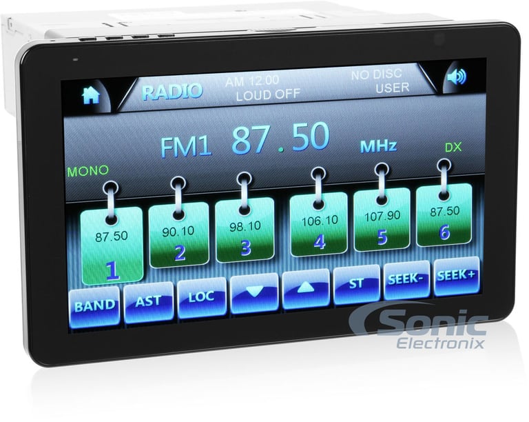 Soundstream VR-931NB Image 2