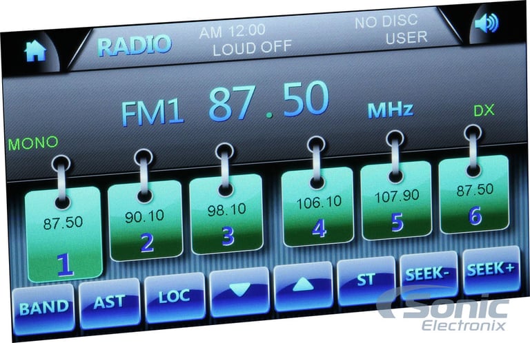 Soundstream VR-931NB- OPEN BOX  Image 20