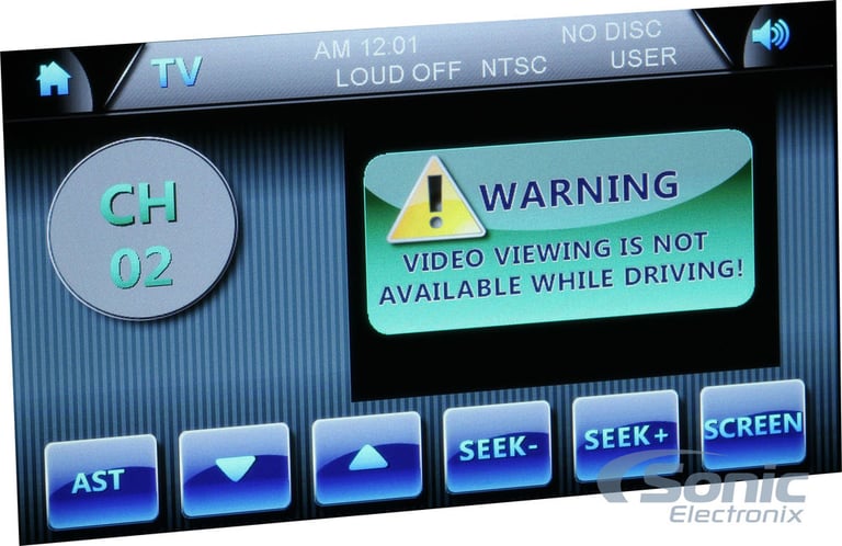 Soundstream VR-931NB Image 22