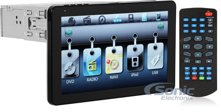 Soundstream VR-931NB- OPEN BOX  Image 1