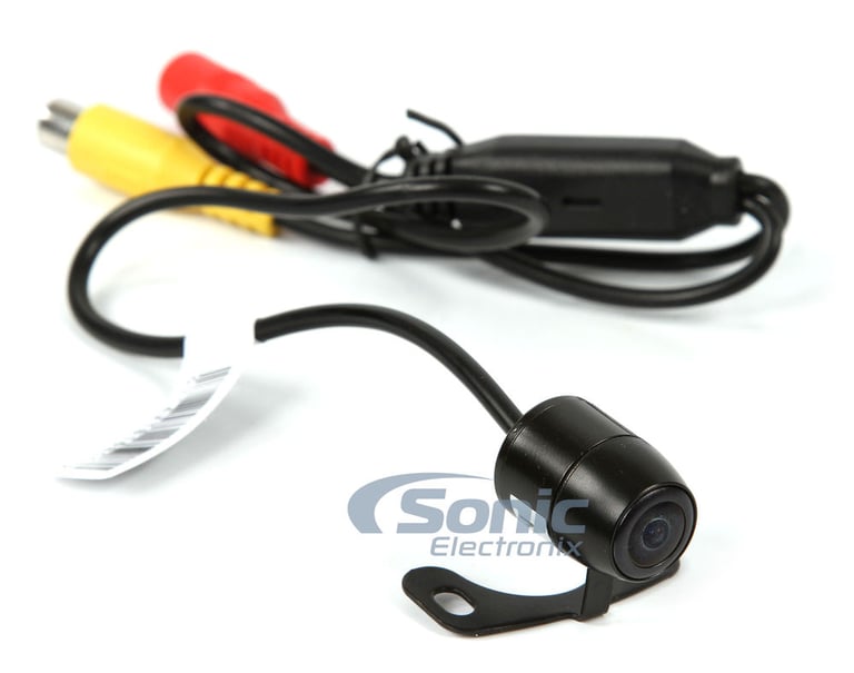 4.3" Digital TFT LCD Mirror Monitor With Rearview Camera Image 4
