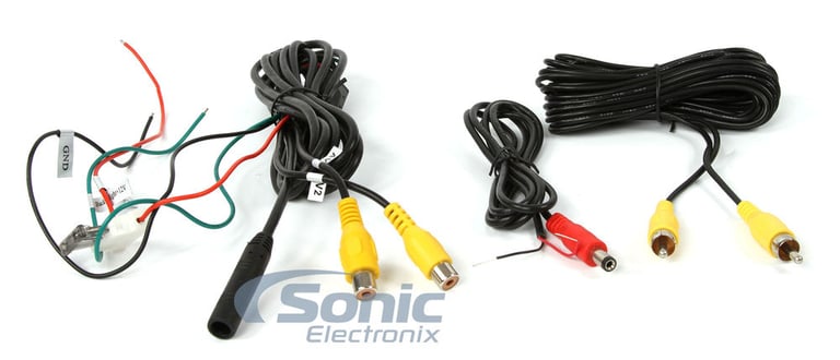 4.3" Digital TFT LCD Mirror Monitor With Rearview Camera Image 7