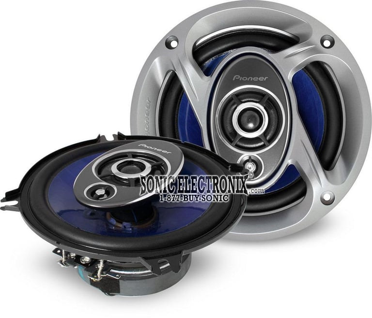Pioneer TS-A1371R Image 1