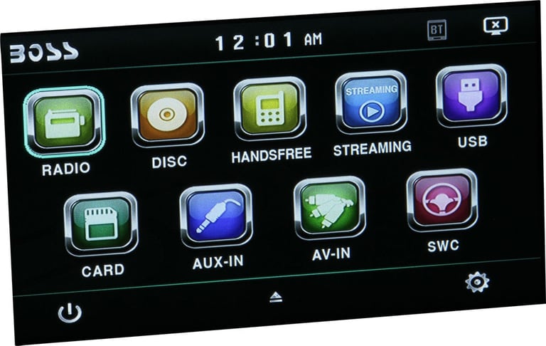 Boss BV8970B Image 11