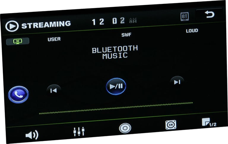 Boss BV8970B (OPEN BOX COMPLETE) Image 16