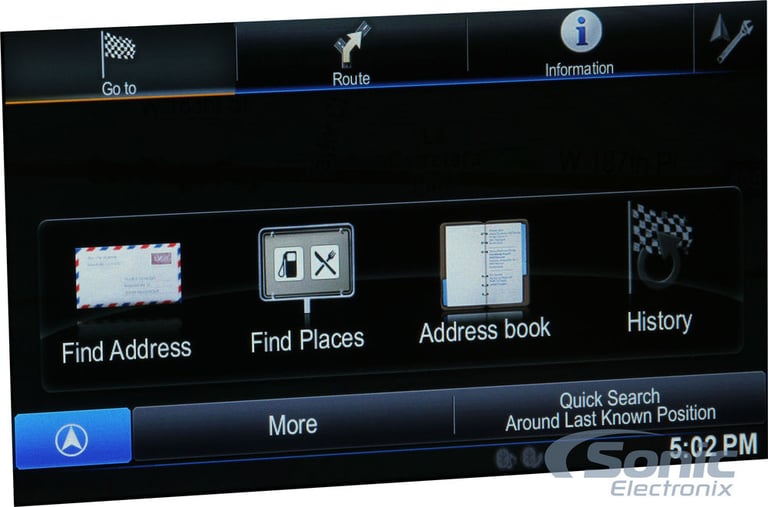 Alpine X008U Image 14