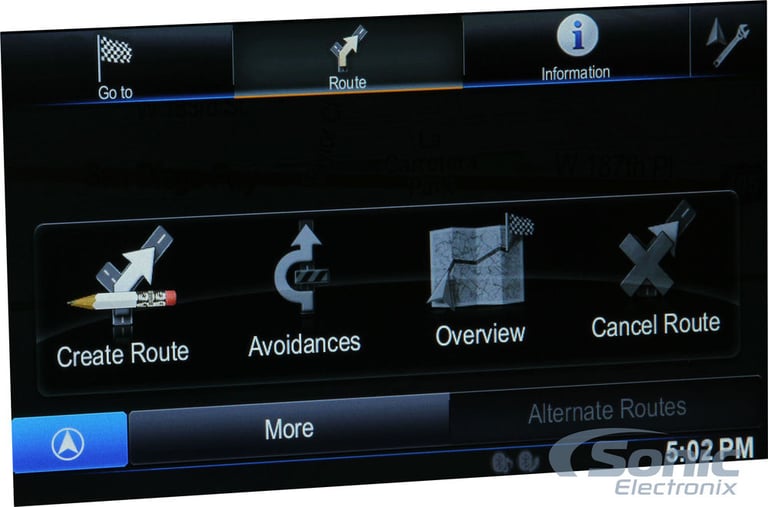 Alpine X008U Image 15