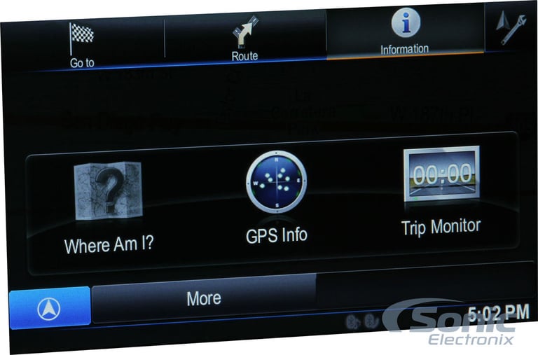 Alpine X008U Image 16