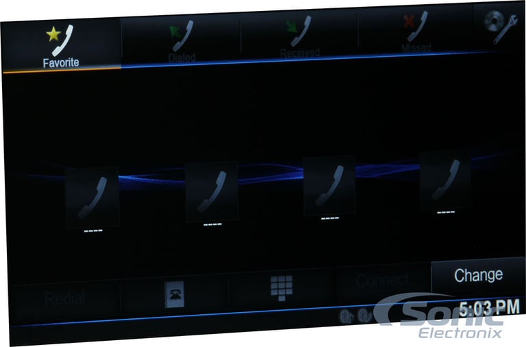 Alpine X008U Image 19