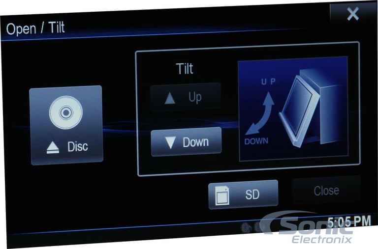 Alpine X008U Image 20