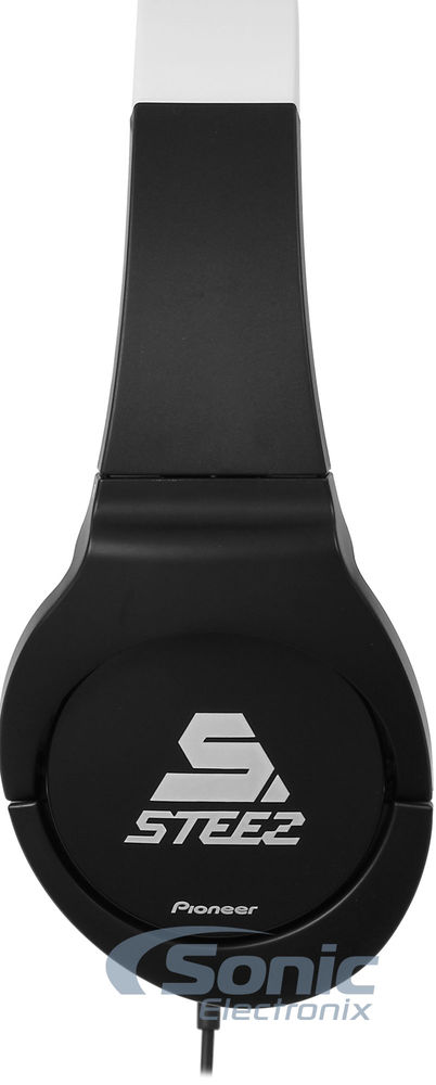 Pioneer SE-MJ721I-T Steez EFX - Brown/White Image 2