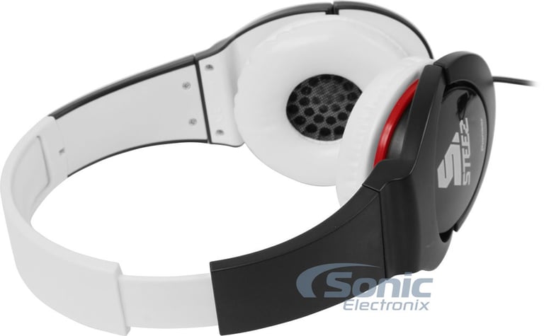 Pioneer SE-MJ721I-T Steez EFX - Brown/White Image 4