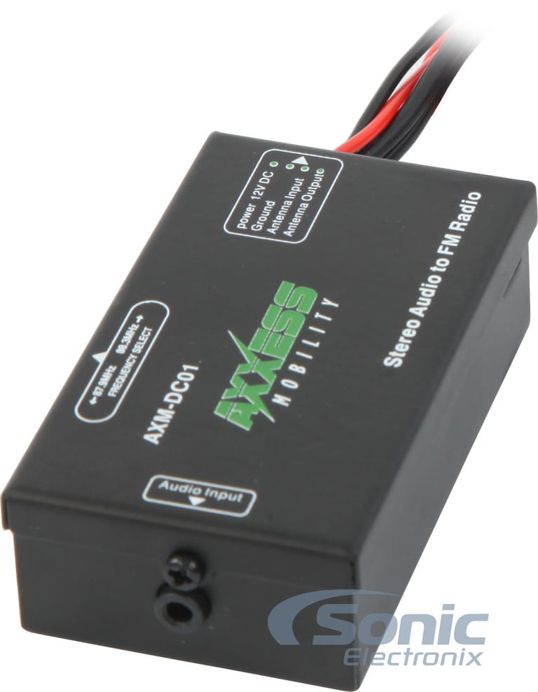 Axxess AXM-DC01 Image 1