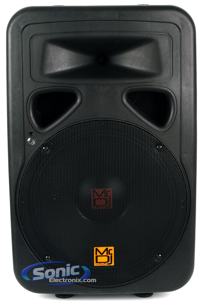 Mr DJ PP3000MP3-OPEN BOX  Image 13