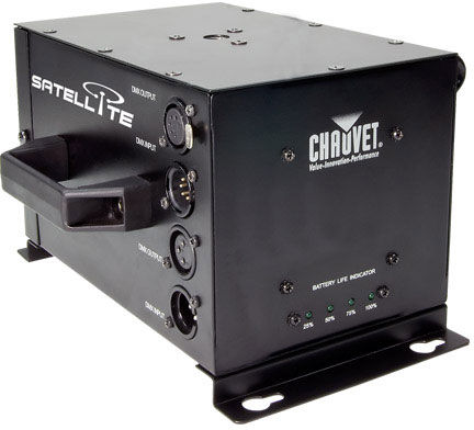 Chauvet Satellite-OPEN BOX Image 7