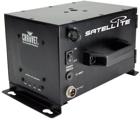 Chauvet Satellite-OPEN BOX Image 5