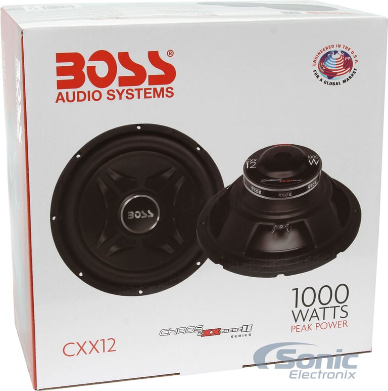 Boss CXX12(open box complete) Image 5
