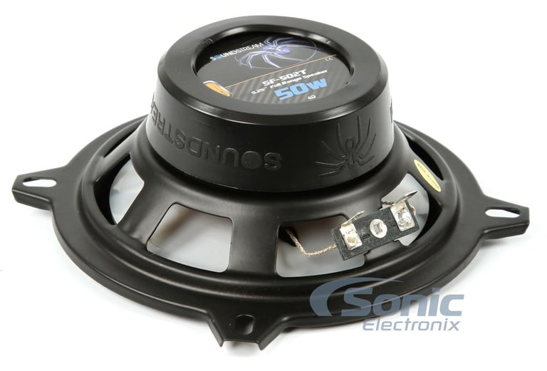 Soundstream SF-502T Image 5